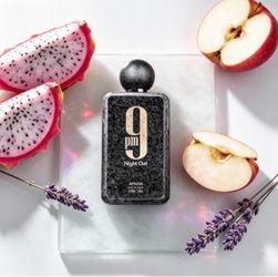 BRAND NEW Afnan 9pm Night Out Eau de Parfum