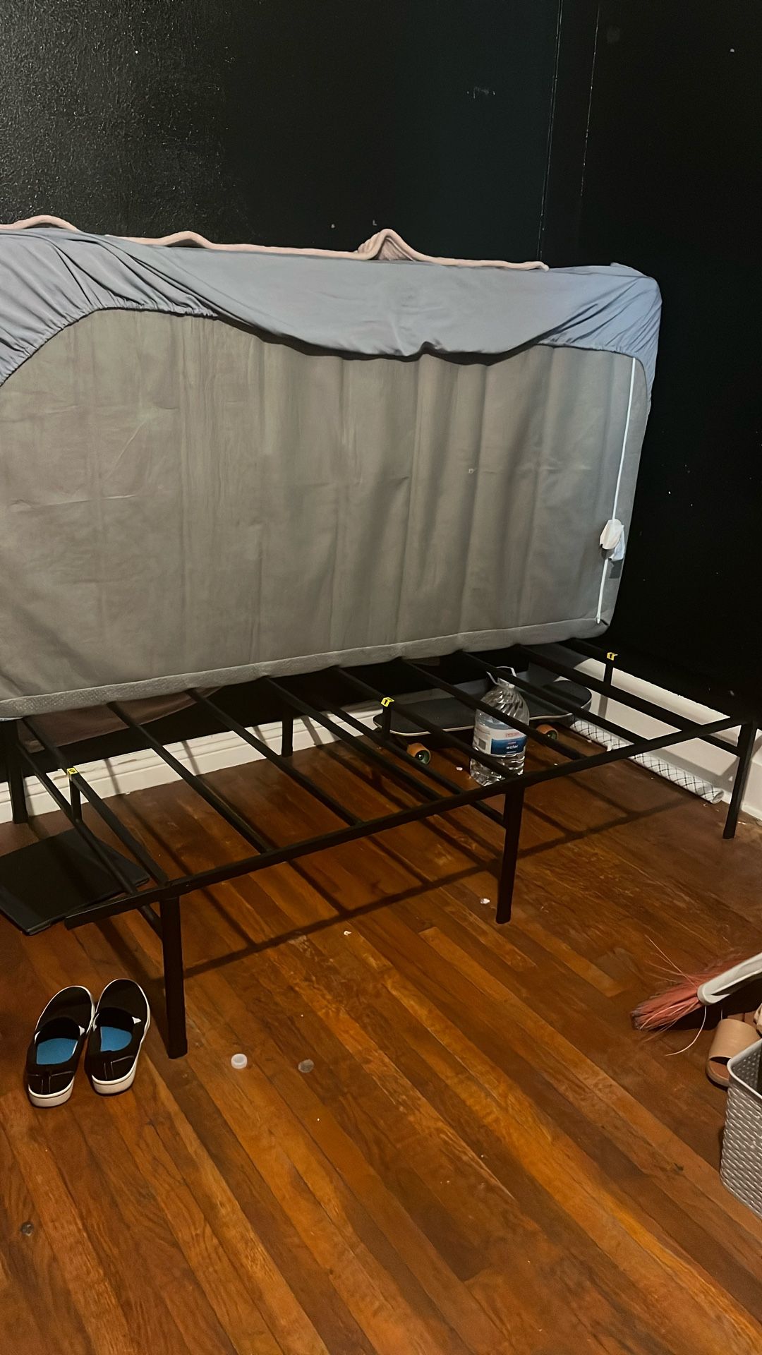 Full Size Twin Bed Frame
