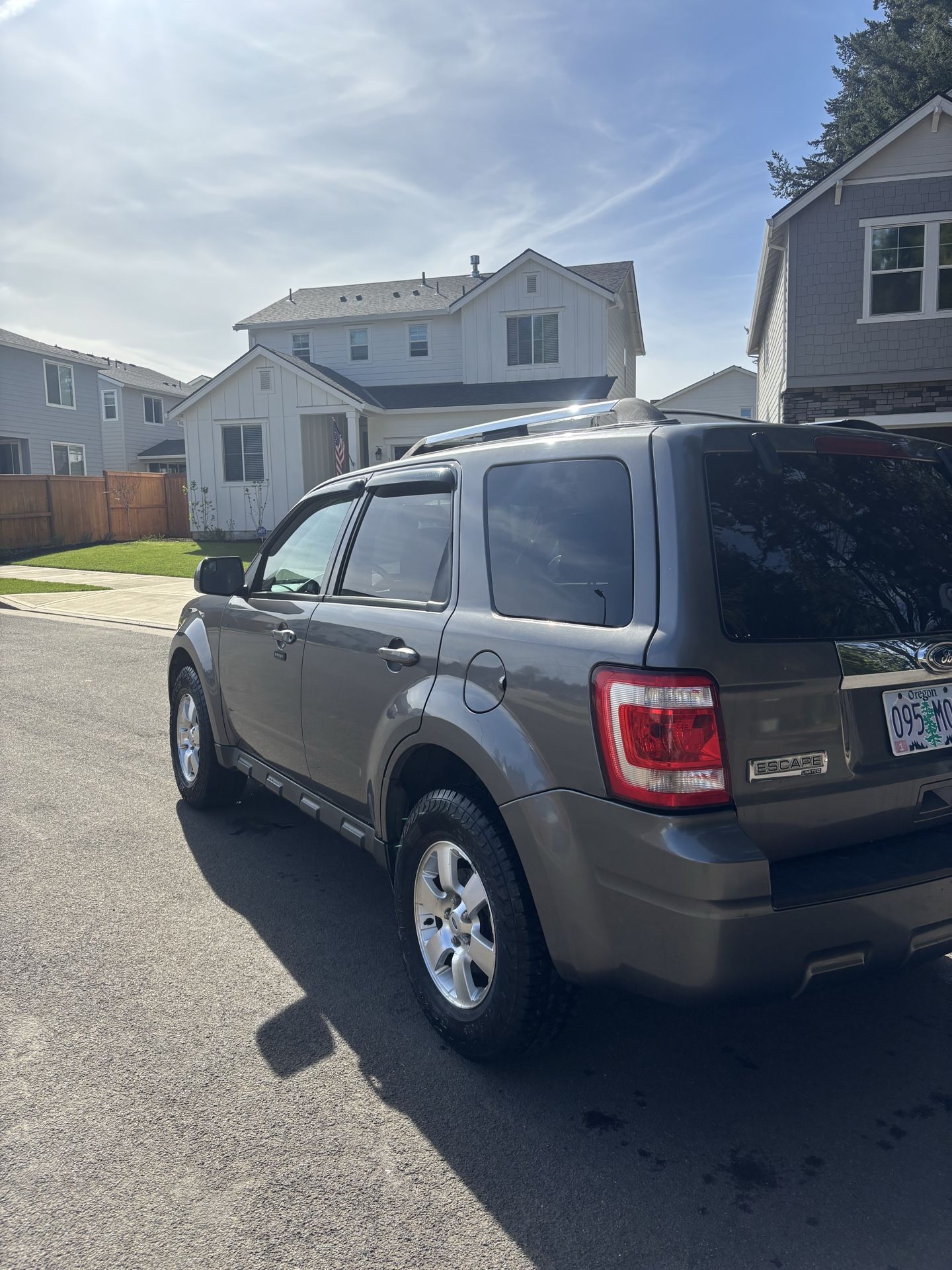 2010 Ford Escape