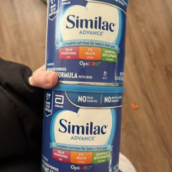 Similac Advance