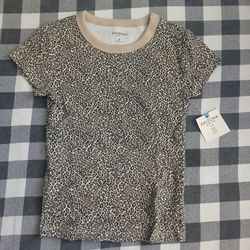 Arizona Leopard Print Shirt