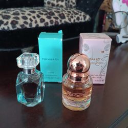 Mini Perfumes 