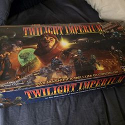 Twilight Imperium 