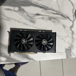 XFX Speedster SWFT210 Radeon RX 7600 8GB
