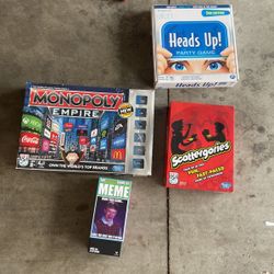 Board Games 