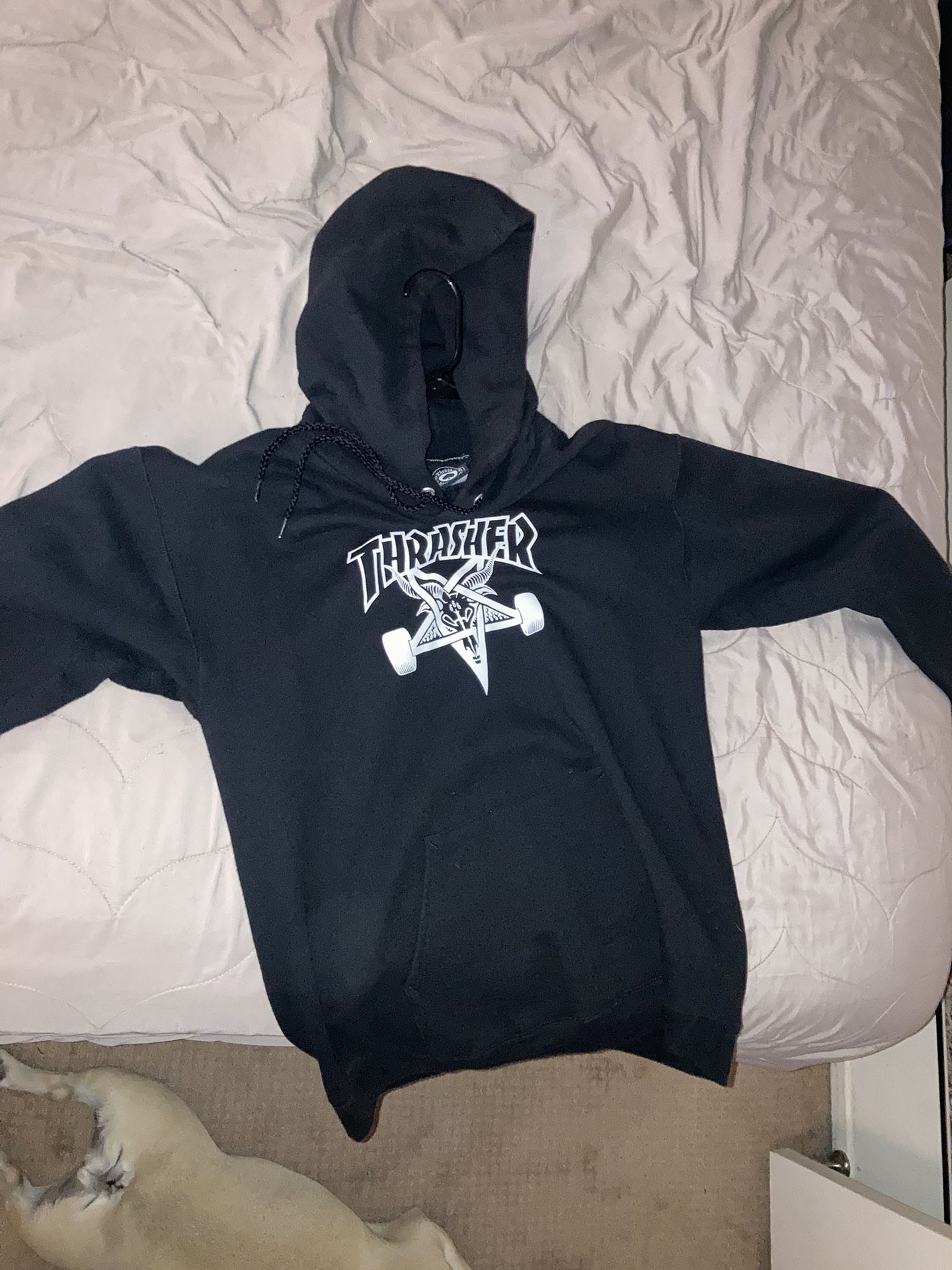 Thrasher Pentagram Hoodie