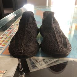 Used Adidas Yeezy 350 V2 Non Reflective Size 6 Mens 
