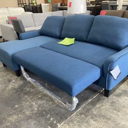 Sectional/Sofa bed