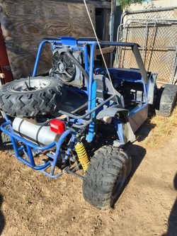 Joyner 650cc Sand spider Buggy