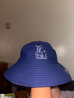 LA Dodgers Bucket Hat