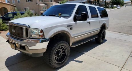 2002 Ford Excursion