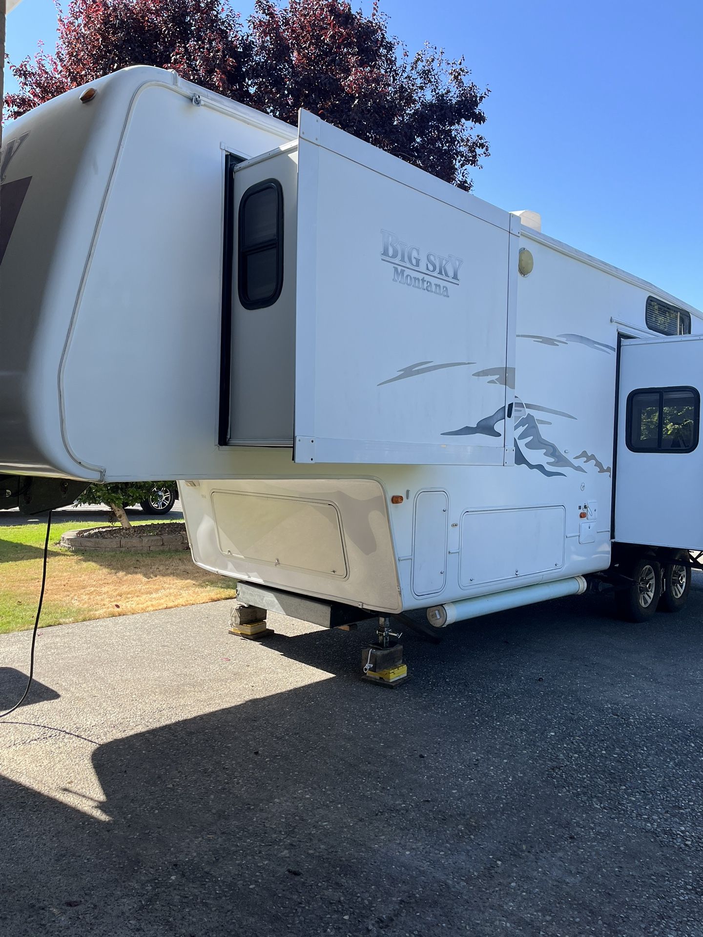 Big Sky Trailer