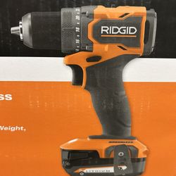 New 1/2 Inch Subcompact Drill,battery And Charger 