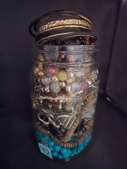 Jewelry Jar