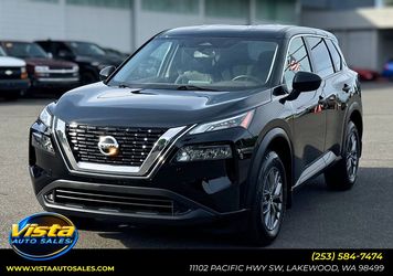 2021 Nissan Rogue
