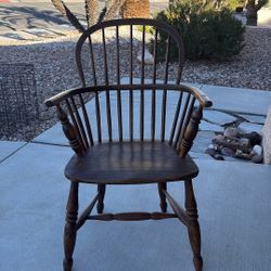  Vintage  Windsor Chair