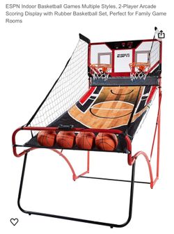 Espn Boys Basketball Game Like New
