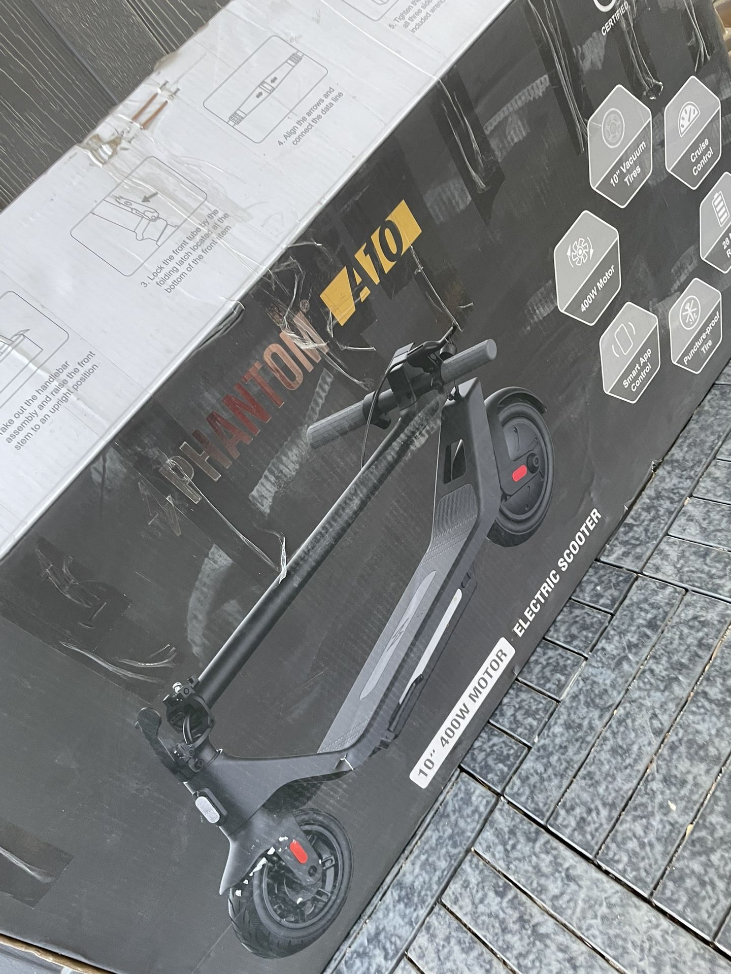 Scooter Brand New $275 Retail for $499