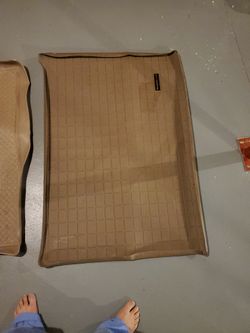 cargo mat Cadillac escalade