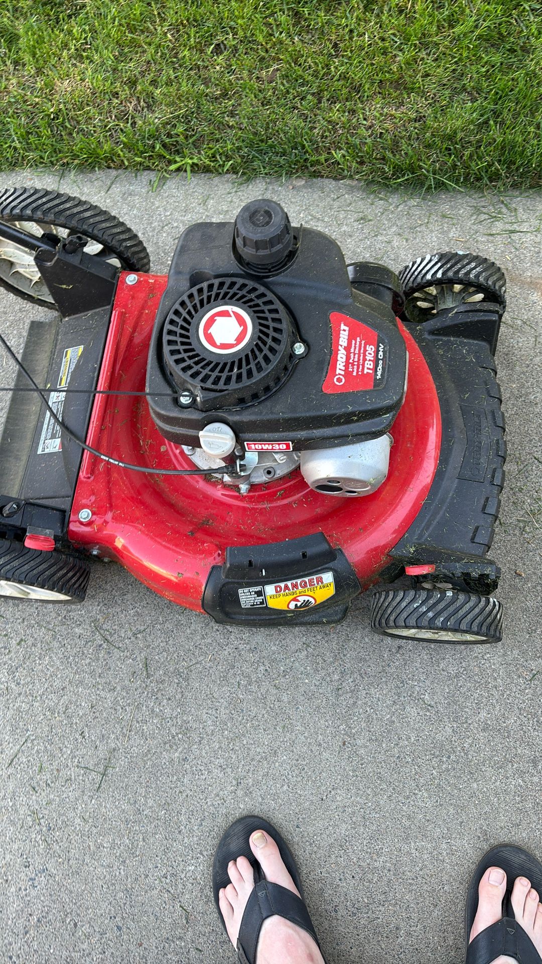 Lawn Mower
