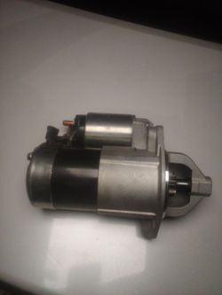Automotive parts and accessories starter