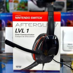 Headset Gaming 
