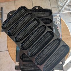 Cast Iron Cornbread Pans 