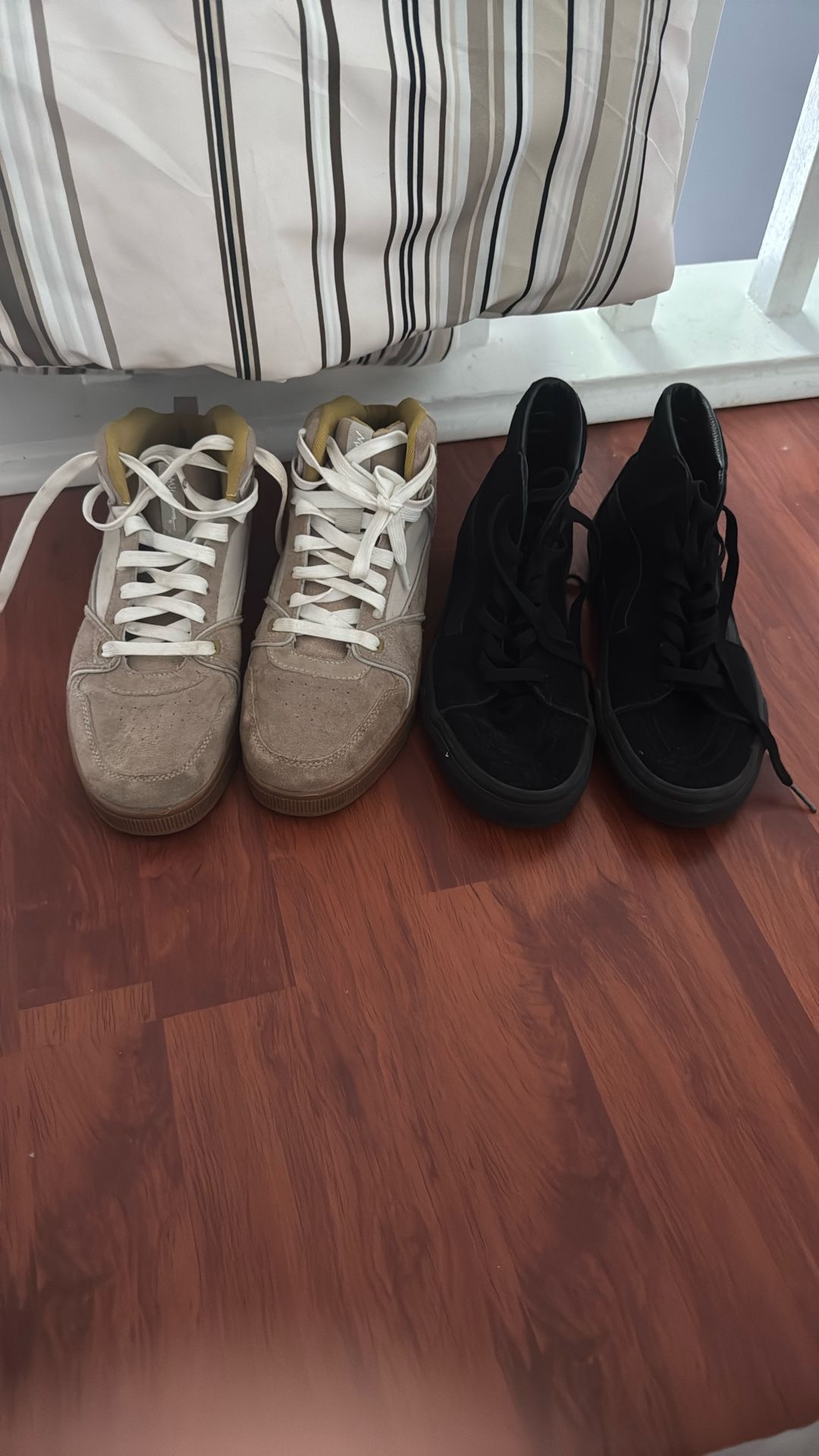 Vans And Walmart Shoes