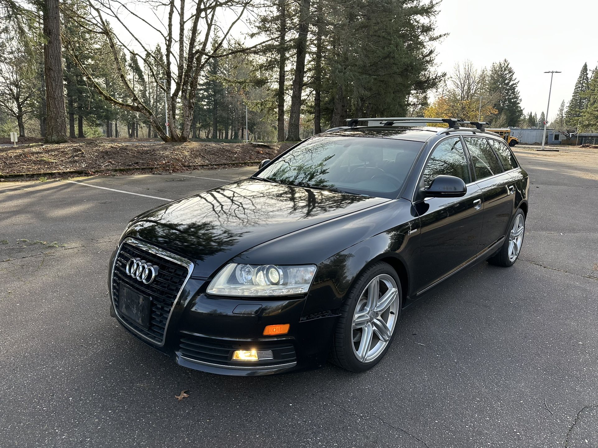 2010 Audi A6