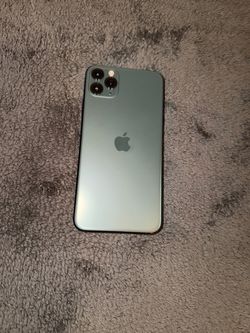 iPhone 11 Pro Max
