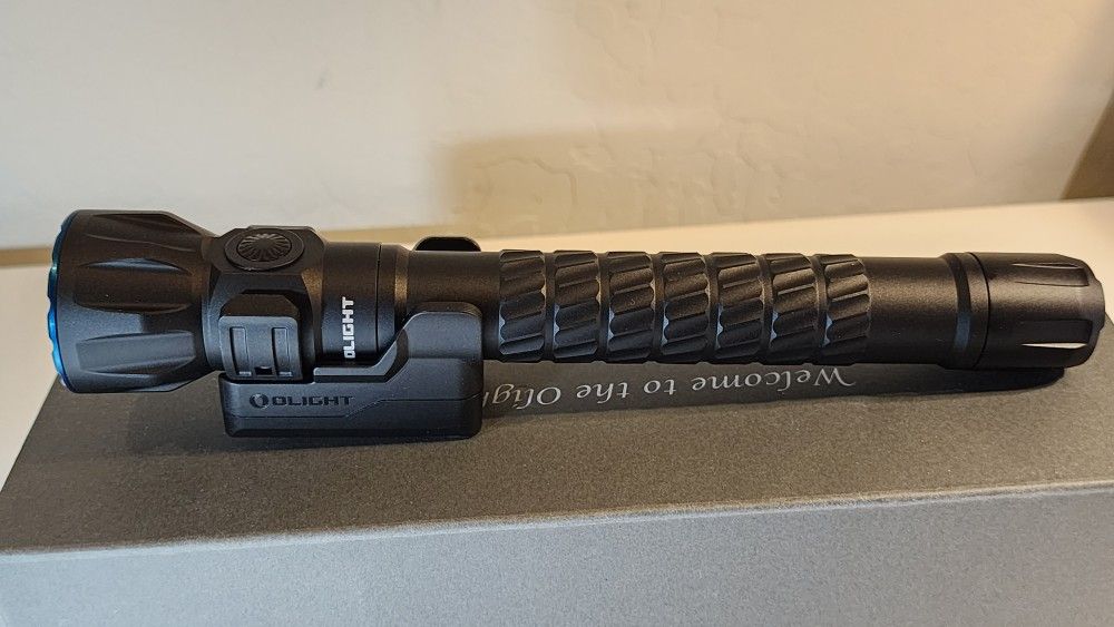 olight flashlight 2017 S1R II Baton 1000 Lumens Rechargeable ion battery Olight Javelot Turbo 2 (OD
