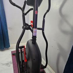  Elliptical  Like New