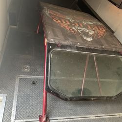 Canam X3 Cage 