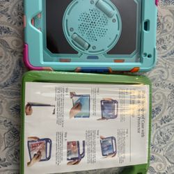 2 I Pad mini 5th gen Case 