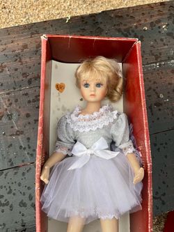 Porcelain Doll