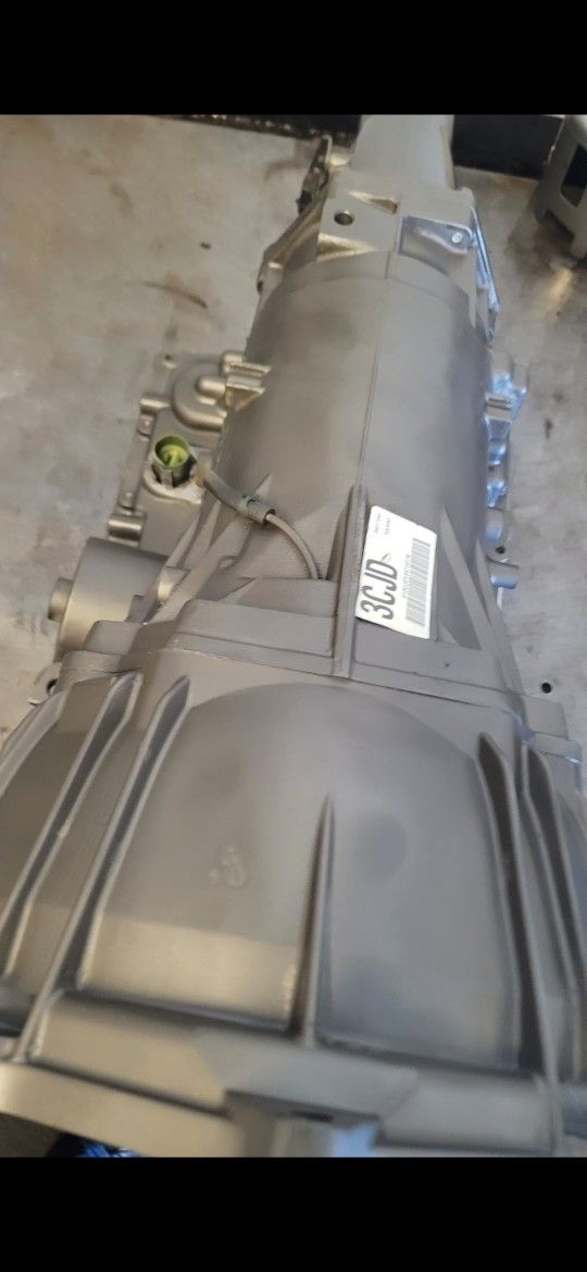 4l60e Transmission 