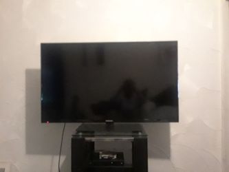 55 inch flat screen TV