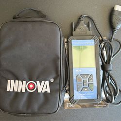Innova 31603 CarScan OBD2 Scanner w/ ABS & SRS – Like New