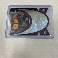 Kobe Bryant Rookie SPX HOF 🔥🔥🔥