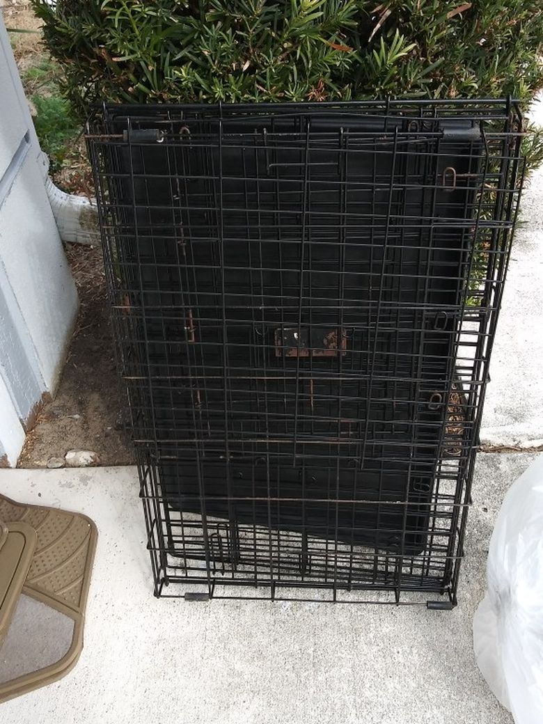 Cage For Medium Dog