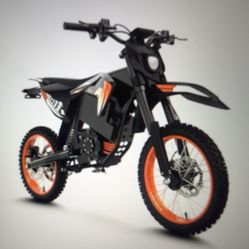 S1 AMP-S e-bike 53 mph