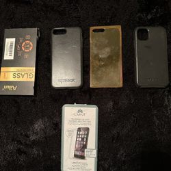 Phone Cases And Screen Protectors