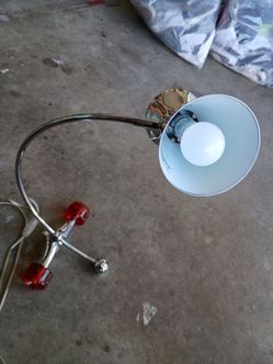 Skate lamp