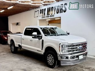 2023 Ford F250 Super Duty Crew Cab