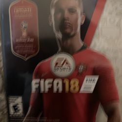 Xbox One FIFA 18