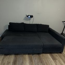 IKEA Storage couch. 