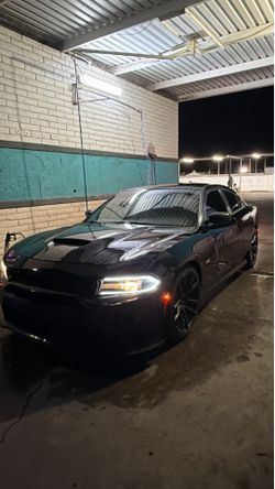 Scat pack 392 hemi
