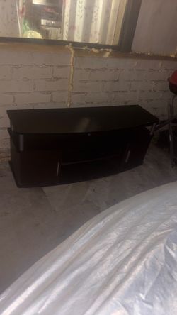 A TV stand
