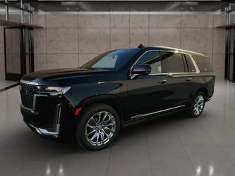 2021 Cadillac Escalade ESV