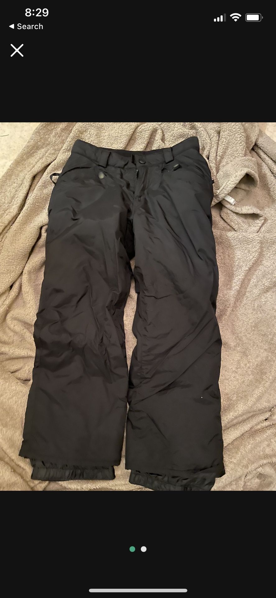 Kids Snow Pants